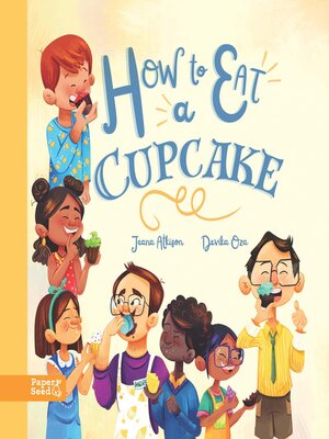 cover image of How to Eat a Cupcake